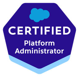 Salesforce Certified Platform Administrator